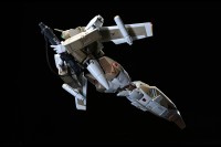 [変動力] 超時空要塞 VF-1A 全可動變形模型